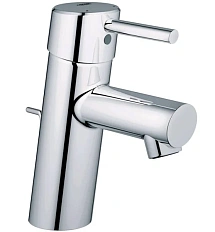 Смеситель для раковины, хром, Grohe Concetto 32204001