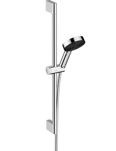 Душевой гарнитур Hansgrohe Pulsify 24160 пластик (детальная фотография)