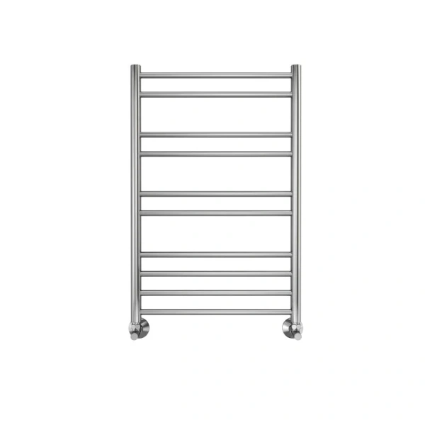 Полотенцесушитель водяной Акватек Либерти AQ RR1080 50x80 см нержавеющая сталь (детальная фотография)