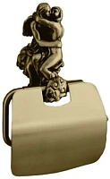 Бумагодержатель, бронза, Art&Max Romantic