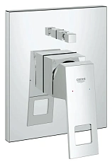 Смеситель для ванны Grohe Eurocube 19896000