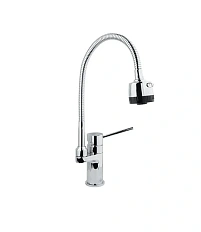 Смеситель для кухни Timo Saona 2308F chrome