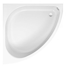 Ванна стальная Bette Arco 6035-000 PLUS 140х140 см с шумоизоляцией