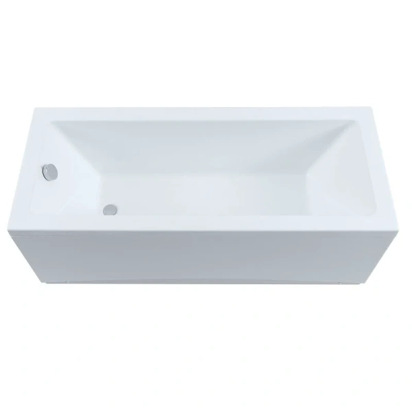 Ванна акриловая Aquanet Grace 1700-700мм 312653 цвет белый 00312653 (детальная фотография), современныe, hi-tech