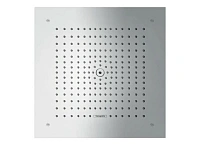 Верхний душ Hansgrohe Raindance Е 1 jet 40х40 см 26253000, хром