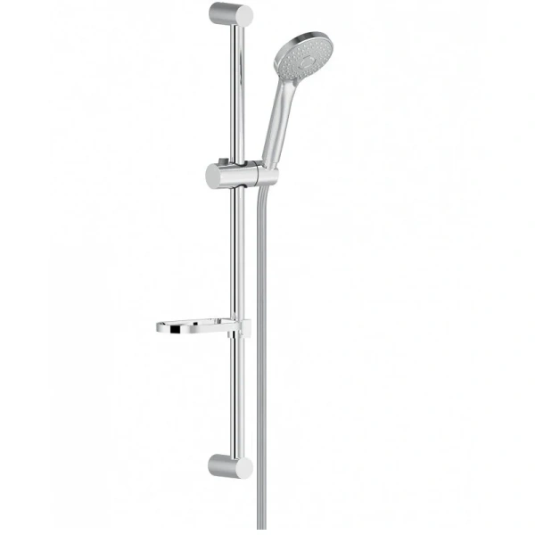 Душевой гарнитур Nobili 3 режима лейки AD140/65CR (детальная фотография)