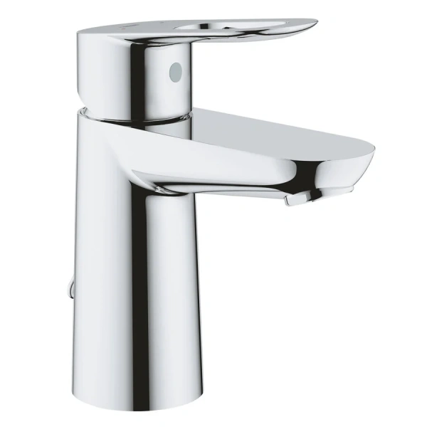 Смеситель для раковины Grohe BauLoop 23336000 (детальная фотография)