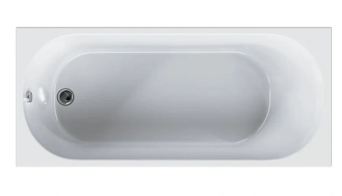 Ванна акриловая Am.Pm X-Joy 170x75 белая - фото 1