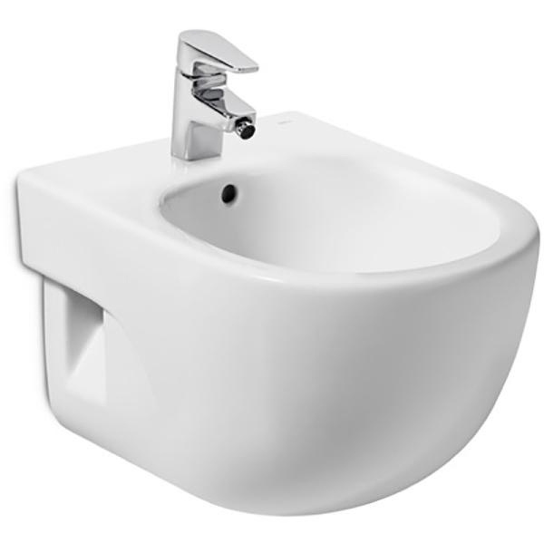 Биде подвесное Roca Meridian-N Compact 357246000 (детальная фотография)