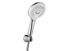 Душевой комплект Kludi Freshline 67950 с круглым держателем