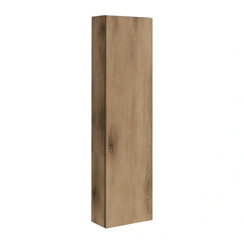 Шкаф-пенал подвесной Jacob Delafon Odeon Up 35 см квебекский дуб - фото 3