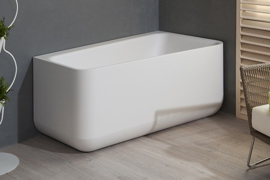 Ванна Balteco Gamma 150 (детальная фотография), асимметричные