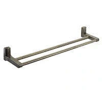 Полотенцедержатель WasserKRAFT Exter двойной