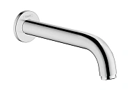 Излив для ванны Hansgrohe Vernis Blend хром