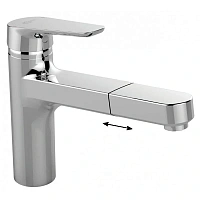 Смеситель для кухни Ideal Standard Ceraplan III с выдвижным изливом