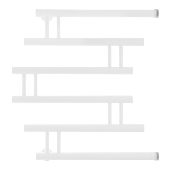 Полотенцесушитель водяной Energy Modern 50x60 см белый матовый EWTRMODRN06050R903M (детальная фотография)