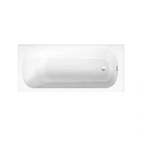 Ванна стальная Bette Form 2948-000 AD PLUS, 170 x 80 х 42 см, Glasur Plus, с шумоизоляцией, белая