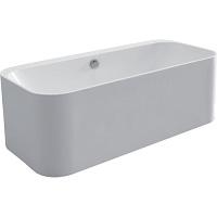 Ванна акриловая Kerasan Tribeca 170х80 см свободностоящая
