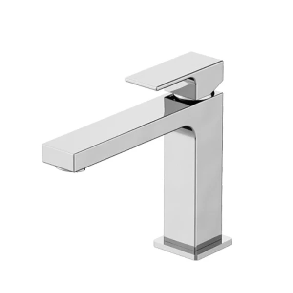 Смеситель для раковины Gattoni Kubik хром 2581/25C0 (детальная фотография)