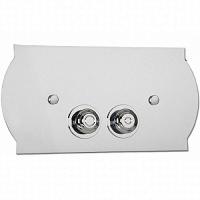 Клавиша смыва Tiffany World TW300.1cr