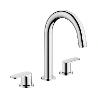 Смеситель для раковины Hansgrohe Vernis Blend хром