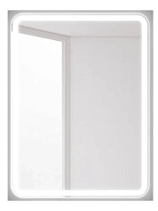 Зеркало с подсветкой BelBagno Spc 60 см с кнопочным выключателем