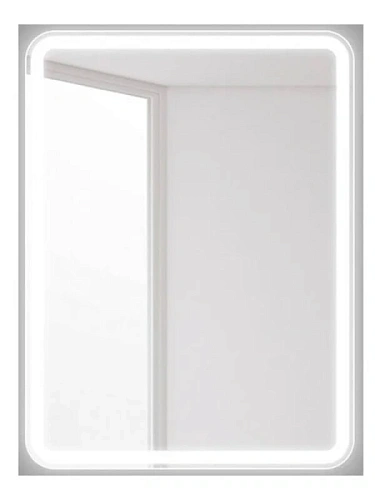 Зеркало с подсветкой BelBagno Spc 60 см с кнопочным выключателем - фото 4