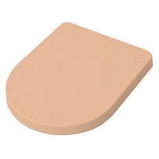 Крышка-сидение с микролифтом Artceram File 2.0 orange cameo