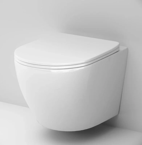 Унитаз с инсталляцией Am.Pm Like кнопка черная матовая IS90238.801900 (детальная фотография), в наличии index_1