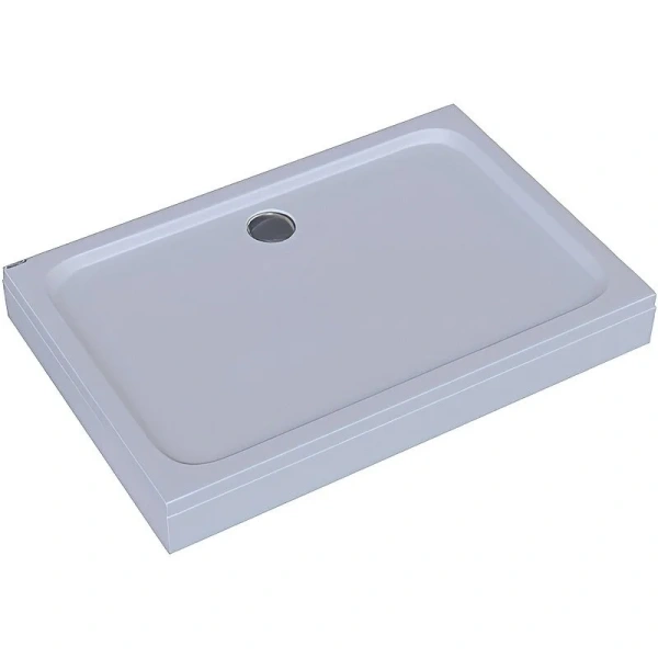 Душевой поддон Акватек 120x80 см прямоугольный DPA-0000011 (детальная фотография)