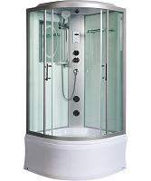 Душевая кабина WeltWasser WW500 100x100 см с гидромассажем