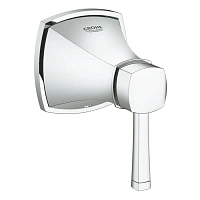 Запорный вентиль, хром, Grohe Grandera 19944000