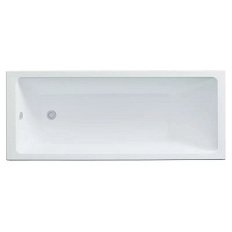 Ванна акриловая Triton Аура 160х70 см белая
