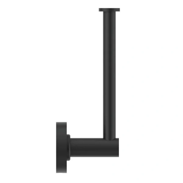 Бумагодержатель Ideal Standard Iom чёрный шёлк A9132XG (детальная фотография), другие