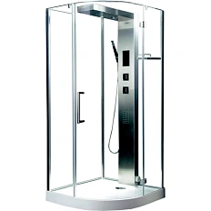 Душевая кабина Timo ARMO H-506 универсальная