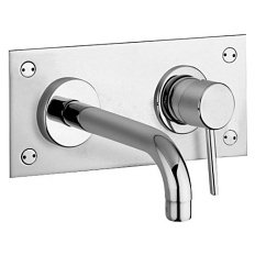 Смеситель для раковины встраиваемый, хром, Nicolazzi Olympus 3777