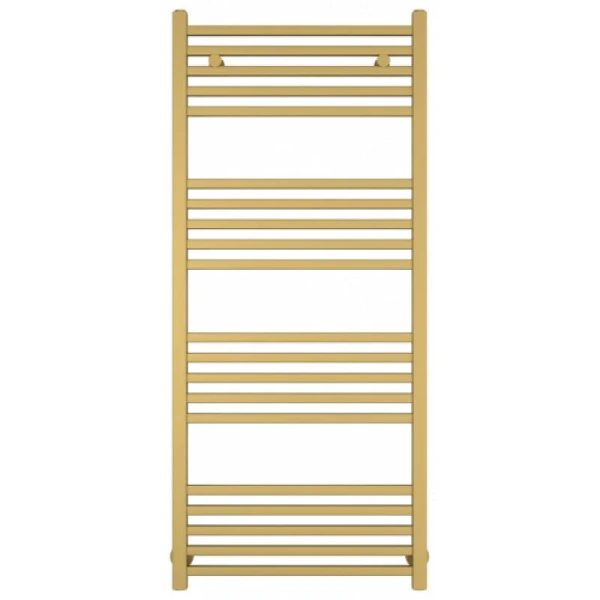 Полотенцесушитель водяной Сунержа Модус 50х120 см золотой шелк 32-0250-1250 (детальная фотография), золото