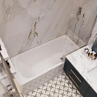 Ванна чугунная Wotte без ручек