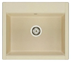 Мойка для кухни Акватон Делия 60 см шампань