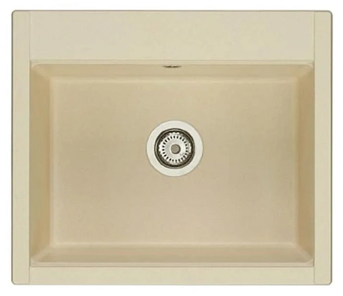 Мойка для кухни Акватон Делия 60 см шампань - фото 9