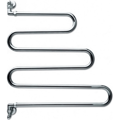 Полотенцесушитель водяной Margaroli Vento 405 (детальная фотография)