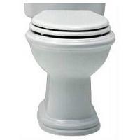 Чаша для унитаза-компакта Azzurra Jubilaeum горизонтальный выпуск