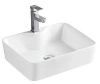 Раковина Azario 48 см накладная