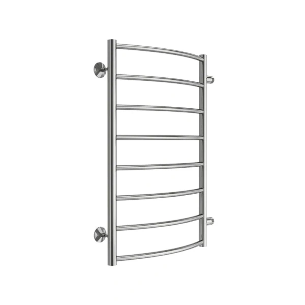 Полотенцесушитель водяной Terminus Классик П8 50х80 см хром 4670078530264 (детальная фотография), хром