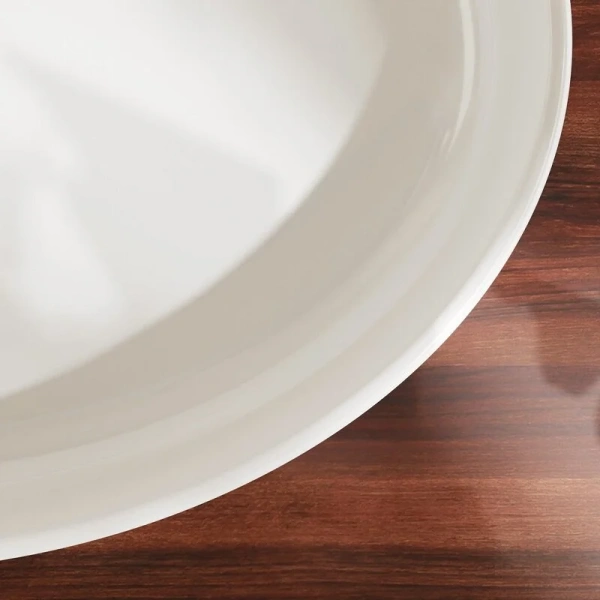 Раковина Hansgrohe Xuniva D 55 см белая 60165450 (детальная фотография), 55 см