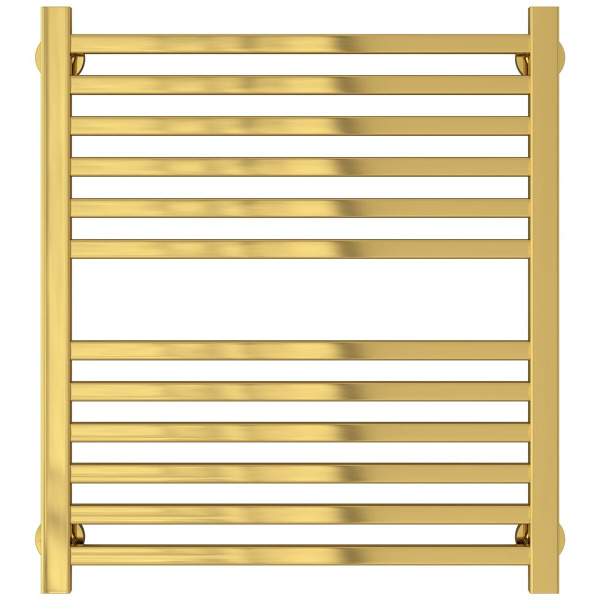 Полотенцесушитель водяной Сунержа Модус PRO 50х60 см золото 03-0450-6050 (детальная фотография), современные, hi-tech