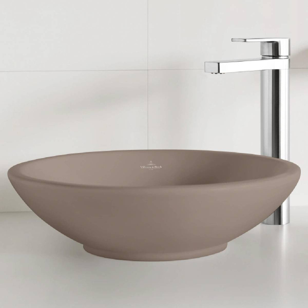 Раковина Villeroy & Boch Loop & Friends 514801 (детальная фотография), по запросу index_1