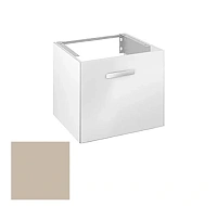Тумба под раковину, цвет кашемир матовый, Keuco Royal Universe