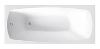 Ванна из искусственного камня Belux Виктория ВВИ-1700, 4810924269218, 170 x 75 см, белый