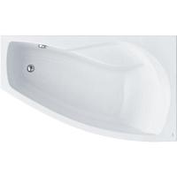 Ванна акриловая, комплектация базовая плюс, Santek Майорка 150х90, правосторонняя
